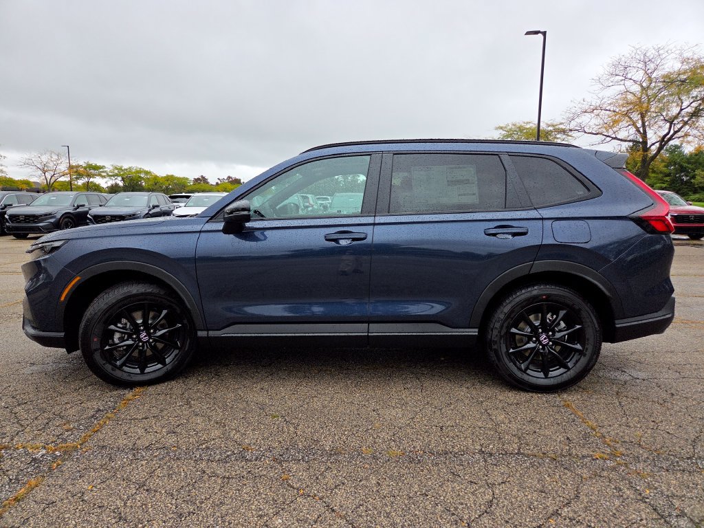 New 2027 Honda CR-V Sport-L image 22