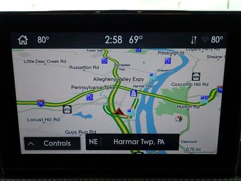 Used 2022 Lincoln Corsair AWD w/ Equipment Group 101A image 27