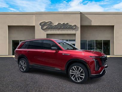 New 2026 Cadillac Vistiq Sport