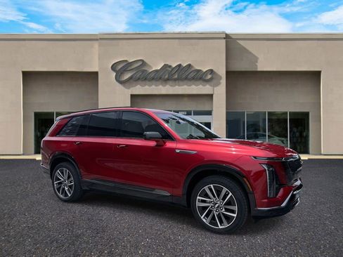 New 2026 Cadillac Vistiq Sport image 1