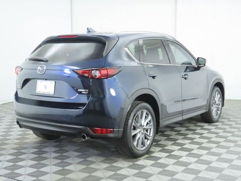 Used 2021 MAZDA CX-5 Grand Touring Reserve image 5