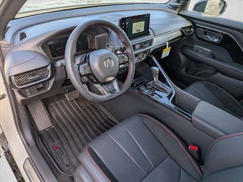 New 2026 Acura ADX A-Spec AWD/4WD image 3