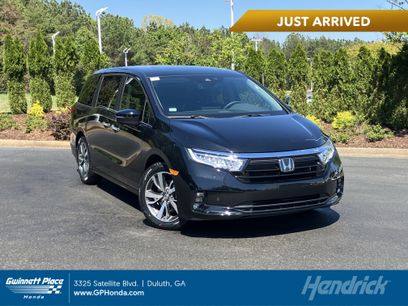 Used 2024 Honda Odyssey Touring