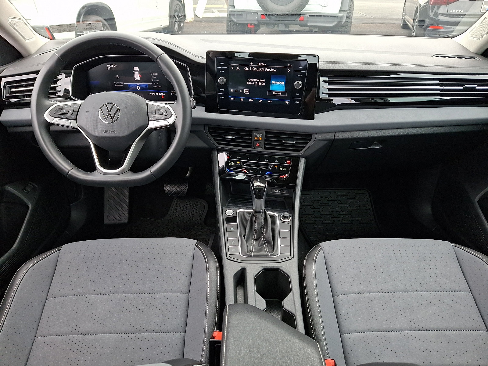 Used 2026 Volkswagen Jetta SE FWD image 11
