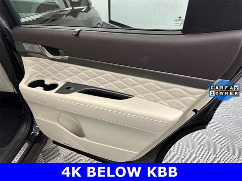 Used 2021 Hyundai Palisade Calligraphy image 18
