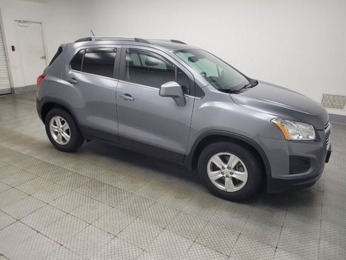Used 2015 Chevrolet Trax LT FWD image 11