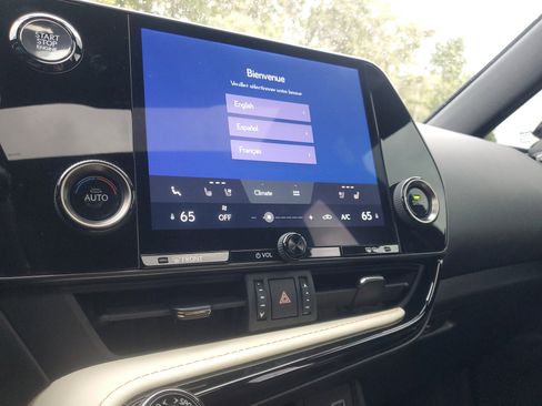 Certified 2023 Lexus NX 350 AWD w/ Premium Package image 26