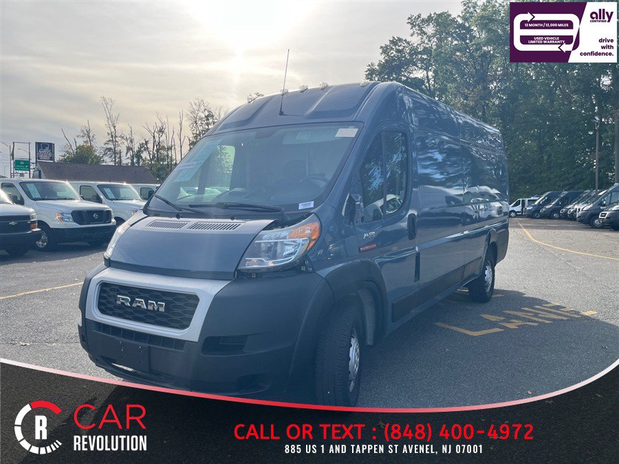 Used 2020 RAM ProMaster 3500 FWD image 3
