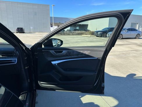 Certified 2025 Audi A6 3.0T Prestige image 29