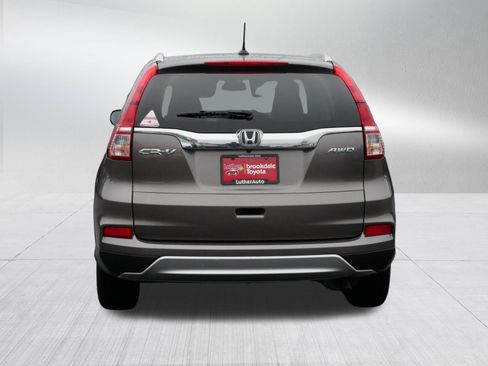 Used 2015 Honda CR-V EX-L image 6