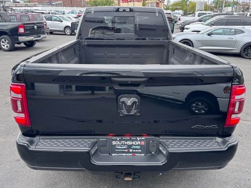 Certified 2024 RAM 3500 Laramie w/ Night Edition AWD/4WD image 6