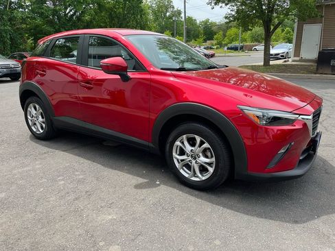 Used 2020 MAZDA CX-3 Sport FWD image 4