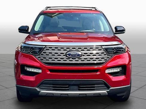 Used 2021 Ford Explorer Limited w/ Equipment Group 301A AWD/4WD image 4