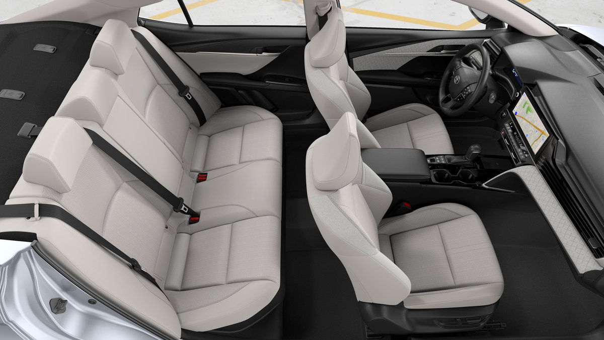 New 2027 Toyota Camry XLE FWD image 22