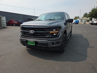 Certified 2025 Ford F150 XLT w/ Equipment Group 302A MID