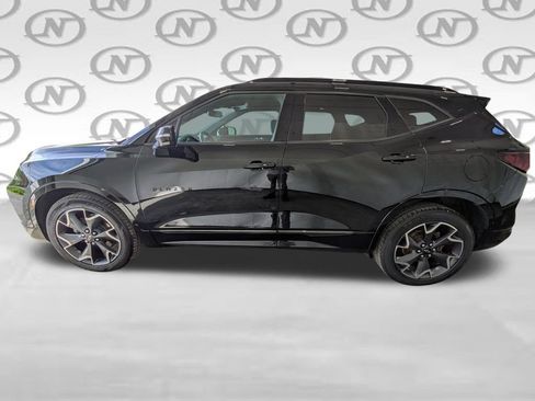 Used 2022 Chevrolet Blazer RS w/ Enhanced Convenience Package AWD/4WD image 28