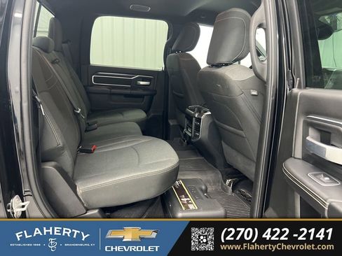 Used 2024 RAM 3500 Big Horn w/ Level 2 Equipment Group image 13