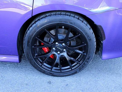 Used 2016 Dodge Charger SRT Hellcat w/ Harman/Kardon Audio Group image 11