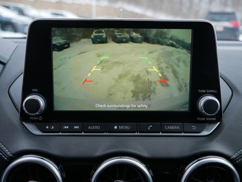 Certified 2022 Nissan Sentra SV w/ All-Weather Package image 27