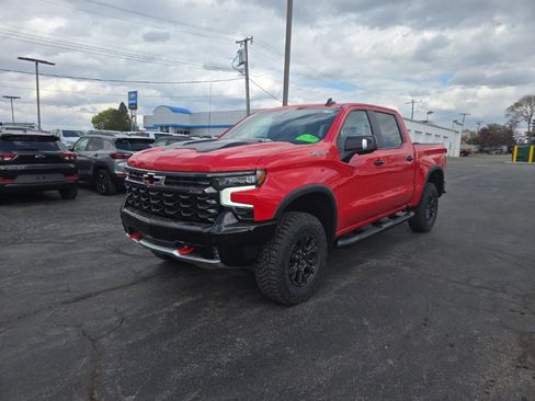 New 2026 Chevrolet Silverado 1500 ZR2 AWD/4WD image 3