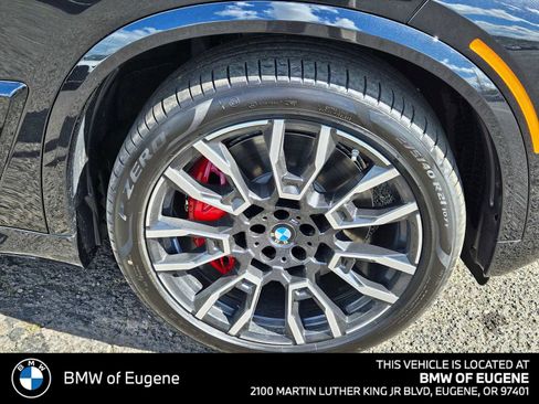 New 2026 BMW X5 xDrive50e w/ M Sport Package image 9