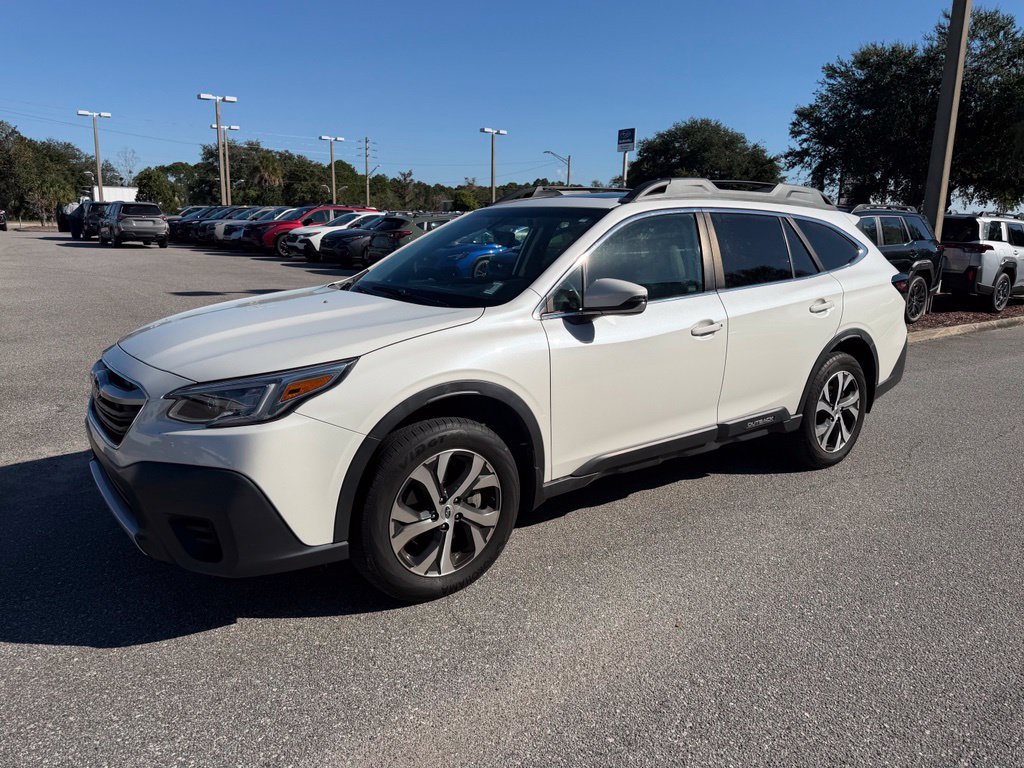 Used 2022 Subaru Outback Limited w/ Popular Package #2 AWD/4WD image 11