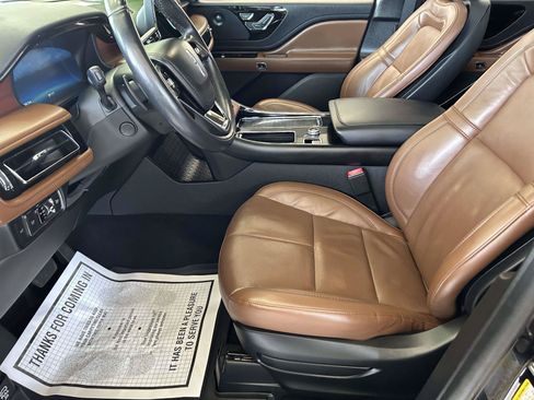 Certified 2022 Lincoln Aviator Reserve w/ Elements Package Plus RWD image 21
