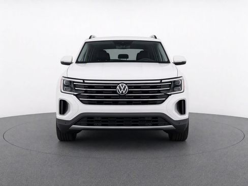 Used 2024 Volkswagen Atlas SEL AWD/4WD image 8