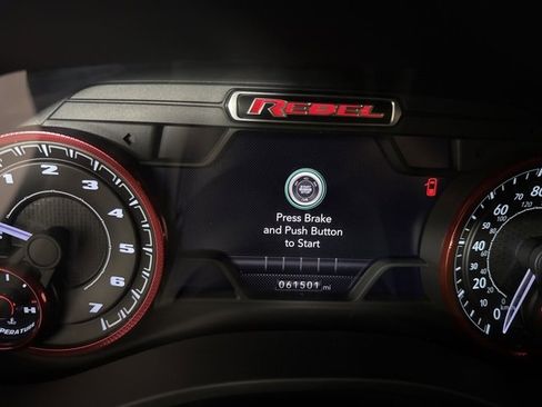 Used 2022 RAM 1500 Rebel w/ Level 1 Equipment Group image 19