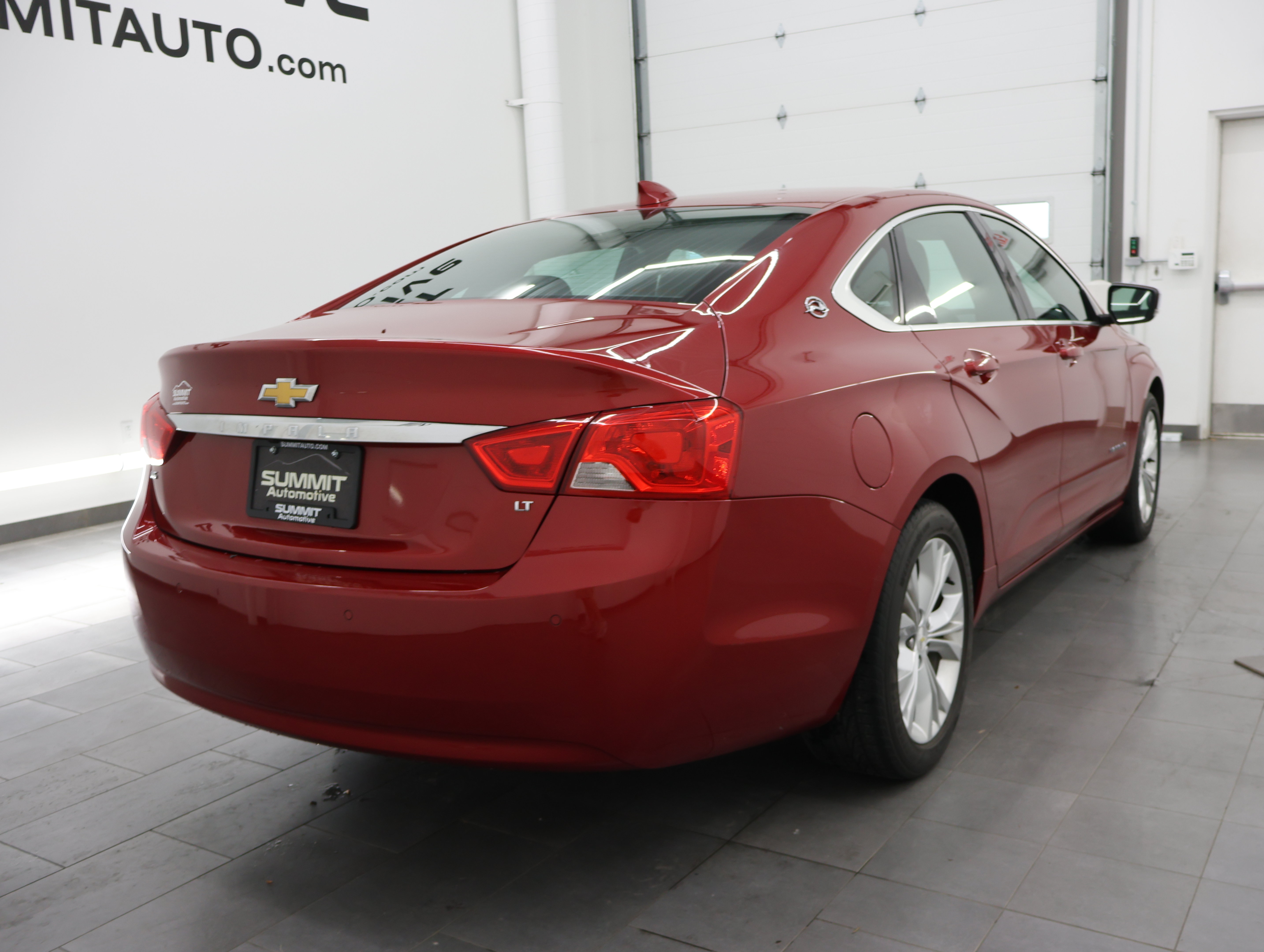 Used 2015 Chevrolet Impala LT w/ Convenience Package FWD image 5