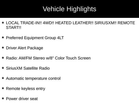 Used 2018 GMC Canyon SLT w/ Driver Alert Package image 34