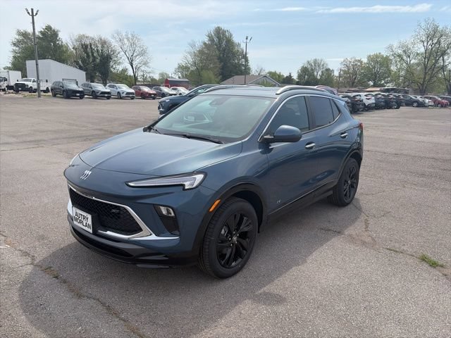 New 2026 Buick Encore GX Sport Touring AWD/4WD image 2