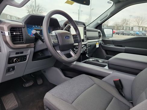 New 2026 Ford F150 XLT w/ Equipment Group 302A MID image 20