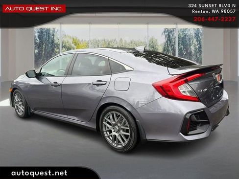 Used 2020 Honda Civic Si image 7