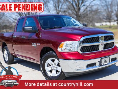 Used 2020 RAM 1500 Tradesman w/ Chrome Plus Package