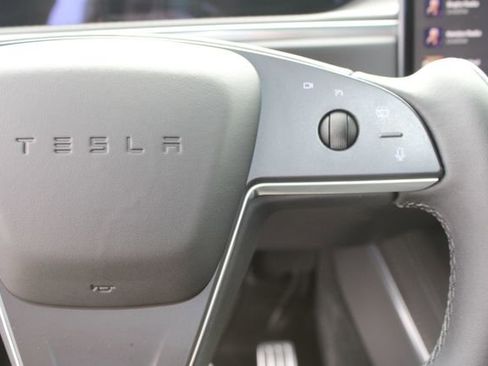 Used 2023 Tesla Model X Plaid AWD/4WD image 16