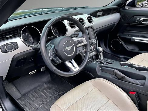 Used 2017 Ford Mustang GT Premium w/ Equipment Group 401A RWD image 17