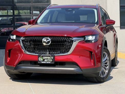 Used 2025 MAZDA CX-90 3.3 Turbo w/ Preferred Package AWD/4WD image 3