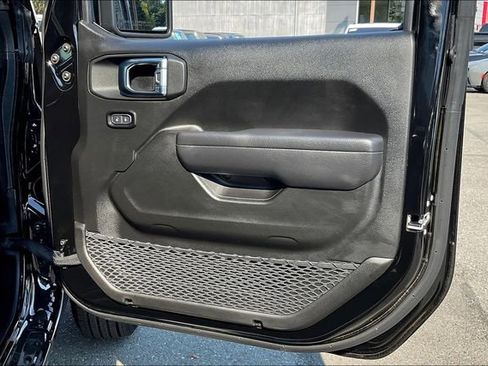 New 2025 Jeep Wrangler Unlimited Sport AWD/4WD image 25
