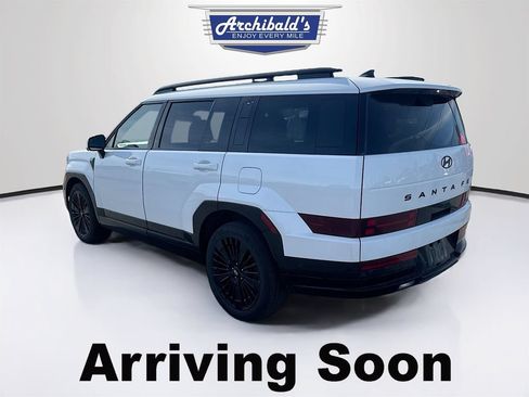 Used 2024 Hyundai Santa Fe Calligraphy AWD/4WD image 5