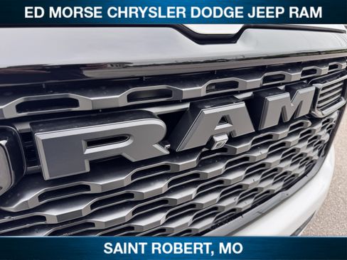 New 2026 RAM 1500 Big Horn AWD/4WD image 9