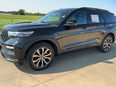 Used 2020 Ford Explorer ST image 5