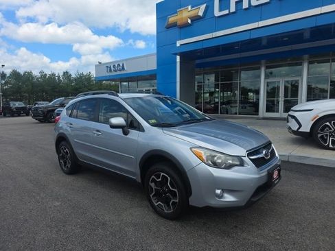 Used 2014 Subaru Crosstrek 2.0i Premium AWD/4WD image 1