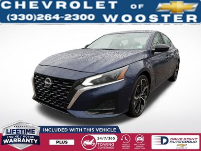 Used 2024 Nissan Altima 2.5 SR