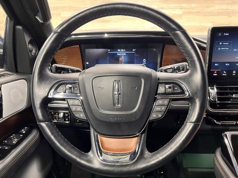 Used 2023 Lincoln Navigator L Black Label image 27