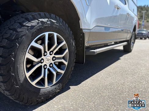 Used 2022 Ford F150 King Ranch w/ Max Trailer Tow Package image 14