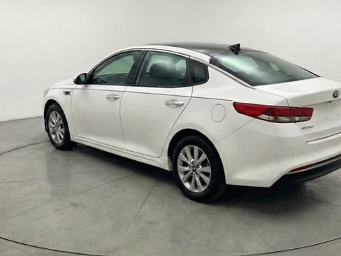 Used 2016 Kia Optima EX w/ Premium Package image 14
