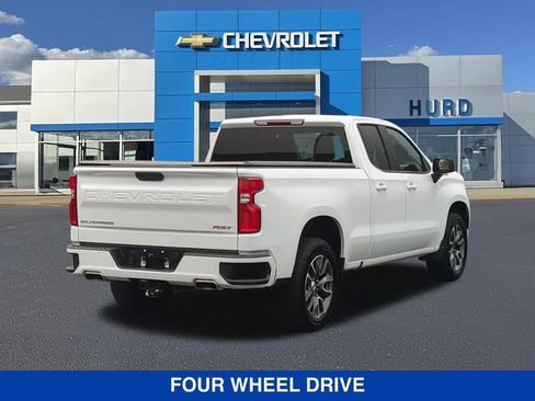 Certified 2023 Chevrolet Silverado 1500 RST AWD/4WD image 4