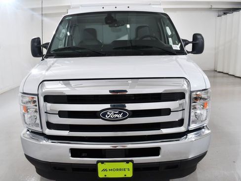 New 2026 Ford E-350 and Econoline 350 Super Duty w/ Power Equipment Group RWD image 3