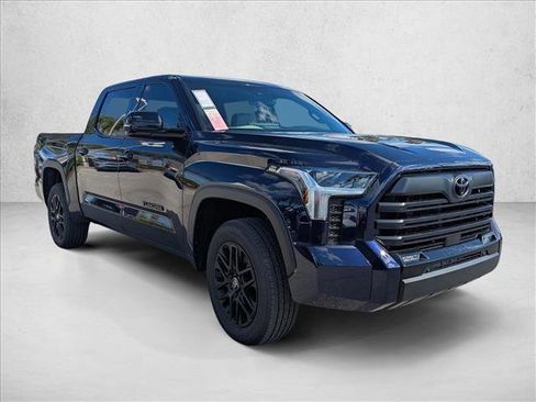 New 2026 Toyota Tundra Limited image 6
